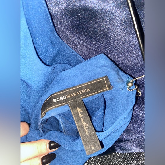 Evening gown. Size L - Picture 4 of 4